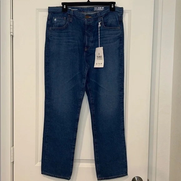 Jean of Tomorrow High Rise Button Denim - Picture 2 of 12